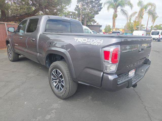 Used 2023 Toyota Tacoma TRD Sport w/ Advanced Technology Package AWD/4WD image 9