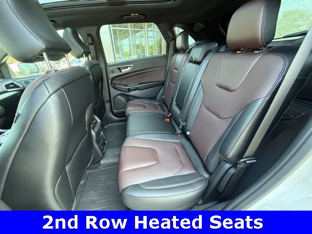 Certified 2022 Ford Edge Titanium w/ Equipment Group 301A image 17