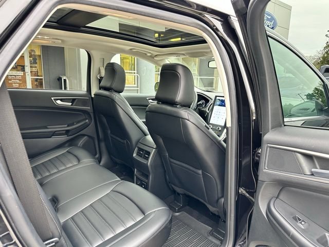 Certified 2022 Ford Edge SEL w/ Convenience Package AWD/4WD image 48