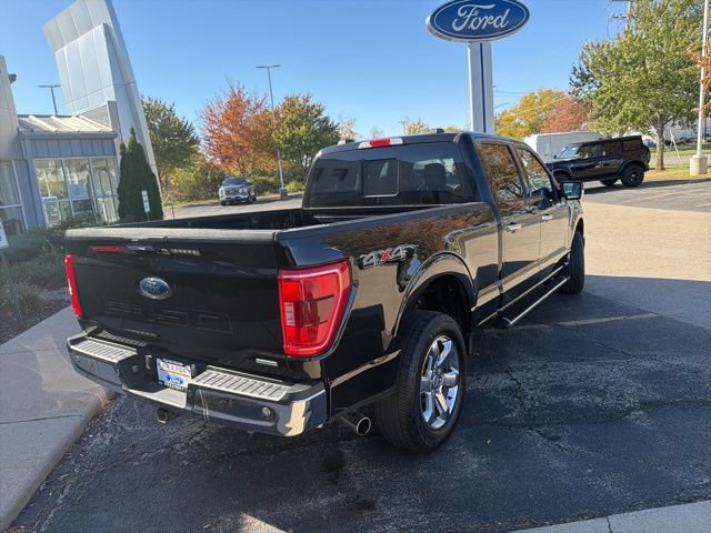 Certified 2022 Ford F150 XLT w/ Equipment Group 302A High AWD/4WD image 7