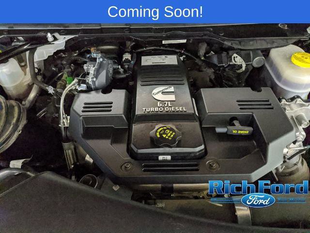 Used 2024 RAM 3500 Tradesman w/ Chrome Appearance Group image 20