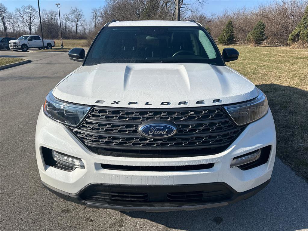 Certified 2023 Ford Explorer XLT w/ Equipment Group 202A image 8