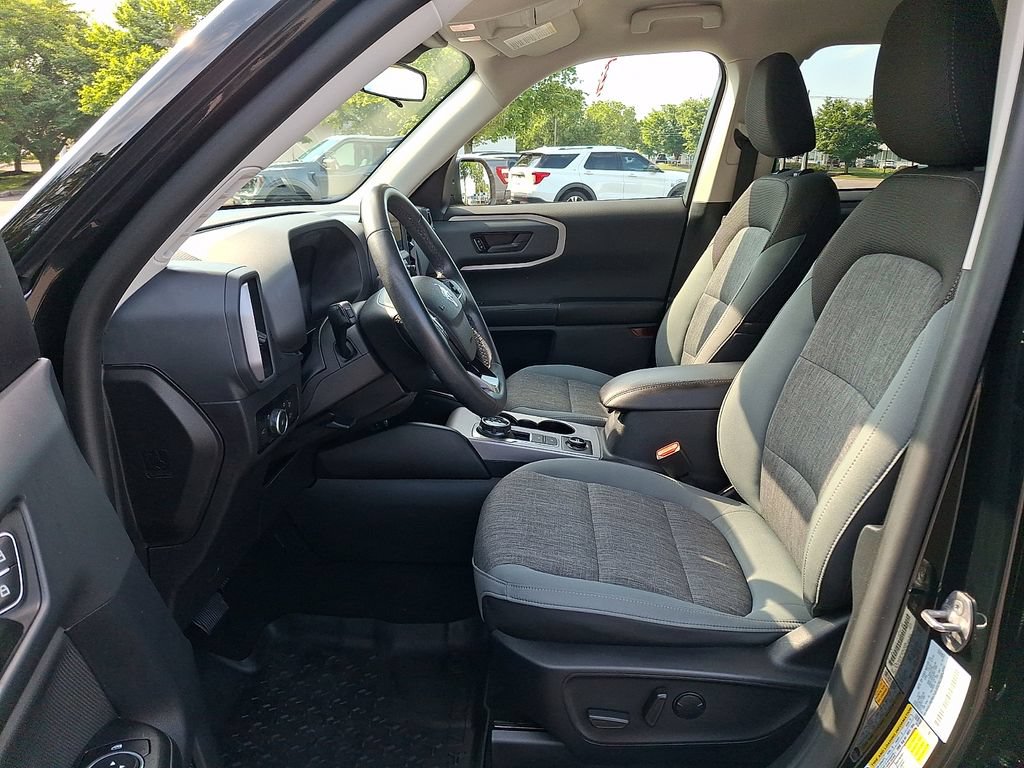 Certified 2024 Ford Bronco Sport Big Bend w/ Convenience Package AWD/4WD image 15