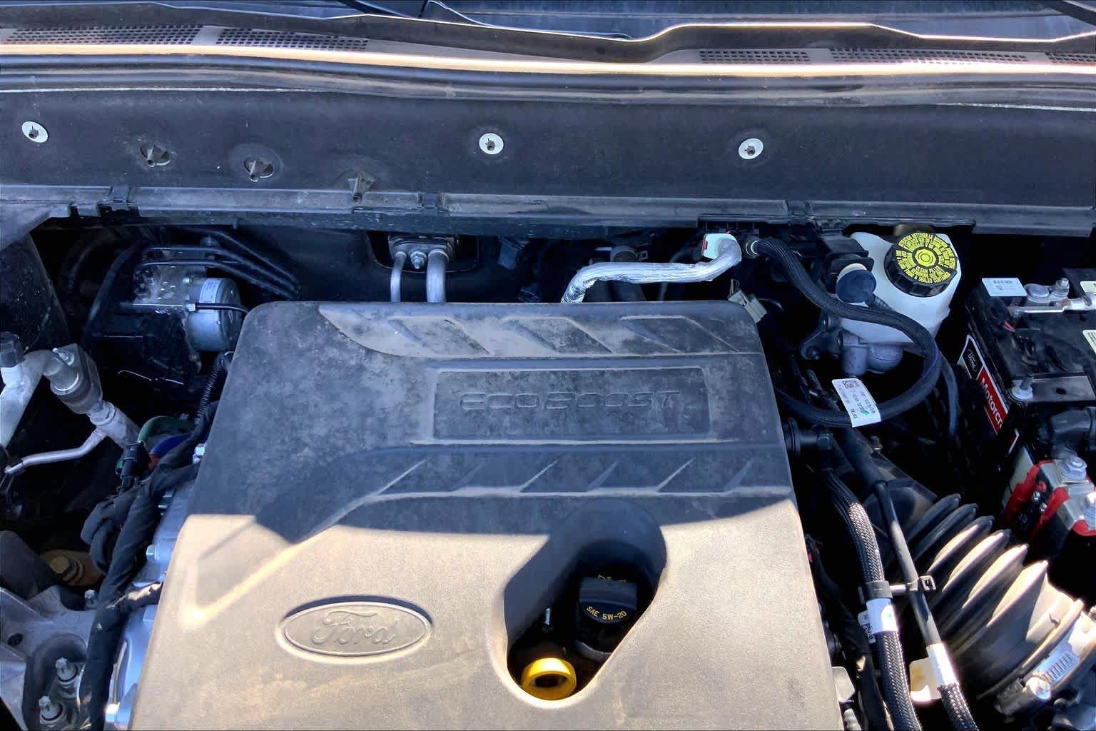 Certified 2021 Ford Bronco Sport Outer Banks AWD/4WD image 32
