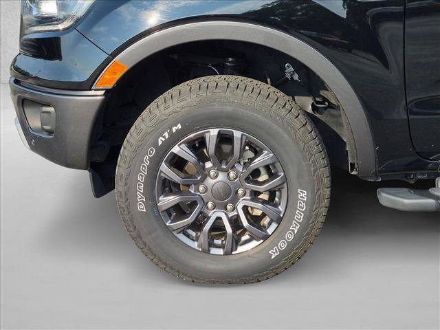 Certified 2020 Ford Ranger Lariat w/ Equipment Group 501A Mid AWD/4WD image 22
