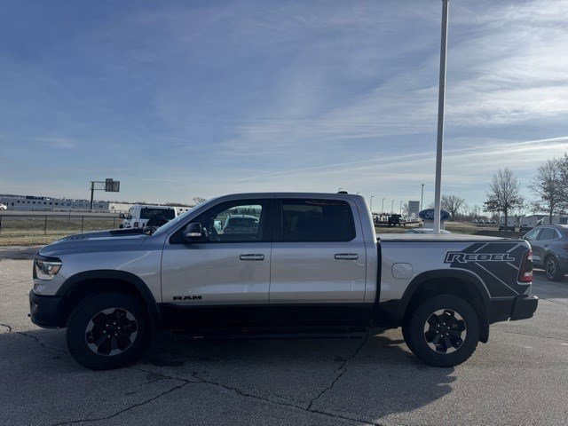 Used 2020 RAM 1500 Rebel w/ Rebel Level 1 Equipment Group image 2