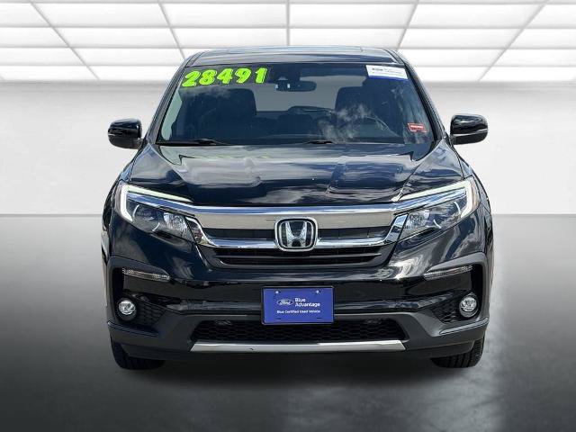 Used 2021 Honda Pilot EX-L image 2
