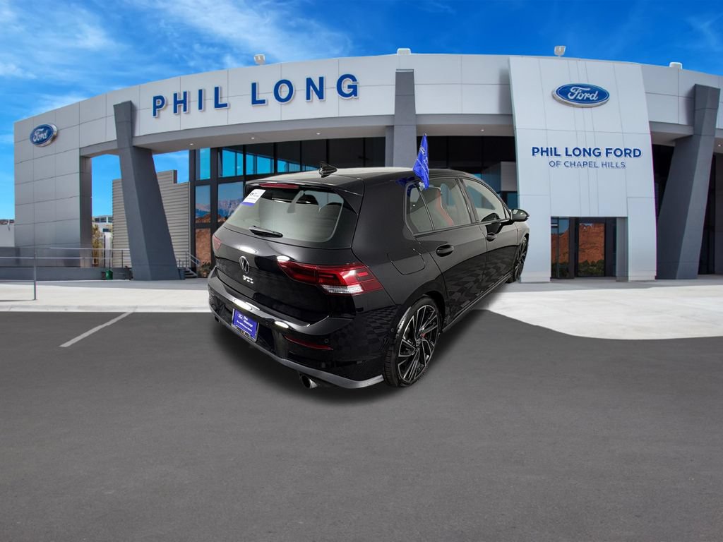 Used 2024 Volkswagen GTI Autobahn FWD image 5