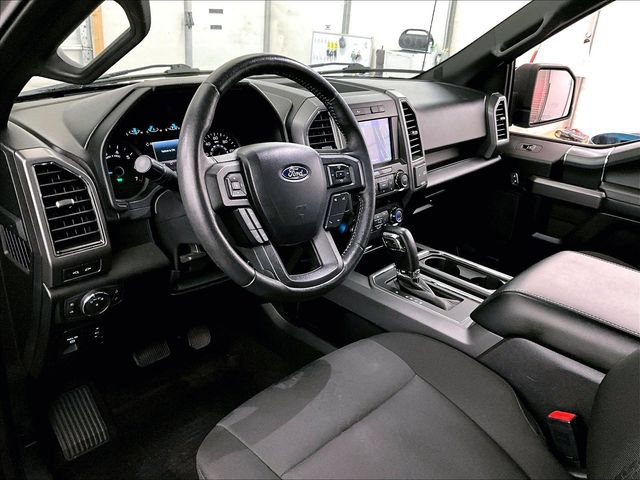 Certified 2020 Ford F150 XLT w/ Equipment Group 302A Luxury AWD/4WD image 12