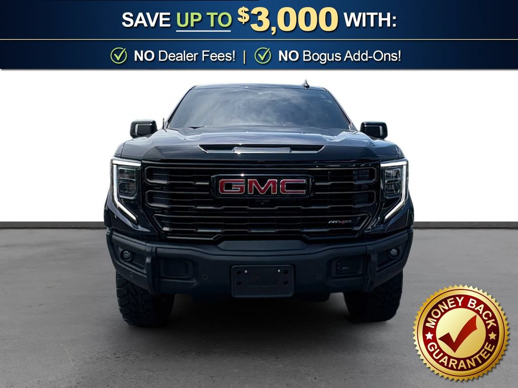 Used 2023 GMC Sierra 1500 AT4X AWD/4WD image 11