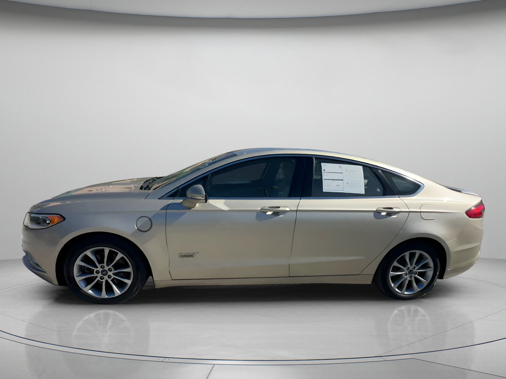 Certified 2017 Ford Fusion Energi Titanium image 8