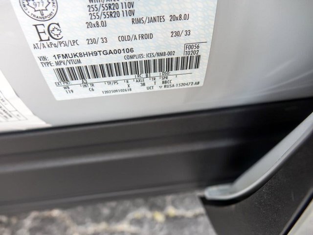 Certified 2026 Ford Explorer Platinum AWD/4WD image 36