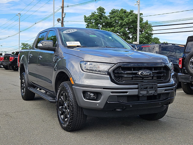 Certified 2023 Ford Ranger Lariat w/ Equipment Group 501A High AWD/4WD image 2