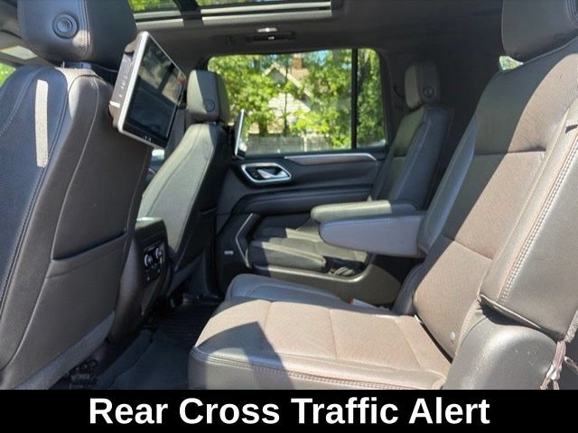 Used 2021 Chevrolet Suburban High Country AWD/4WD image 42