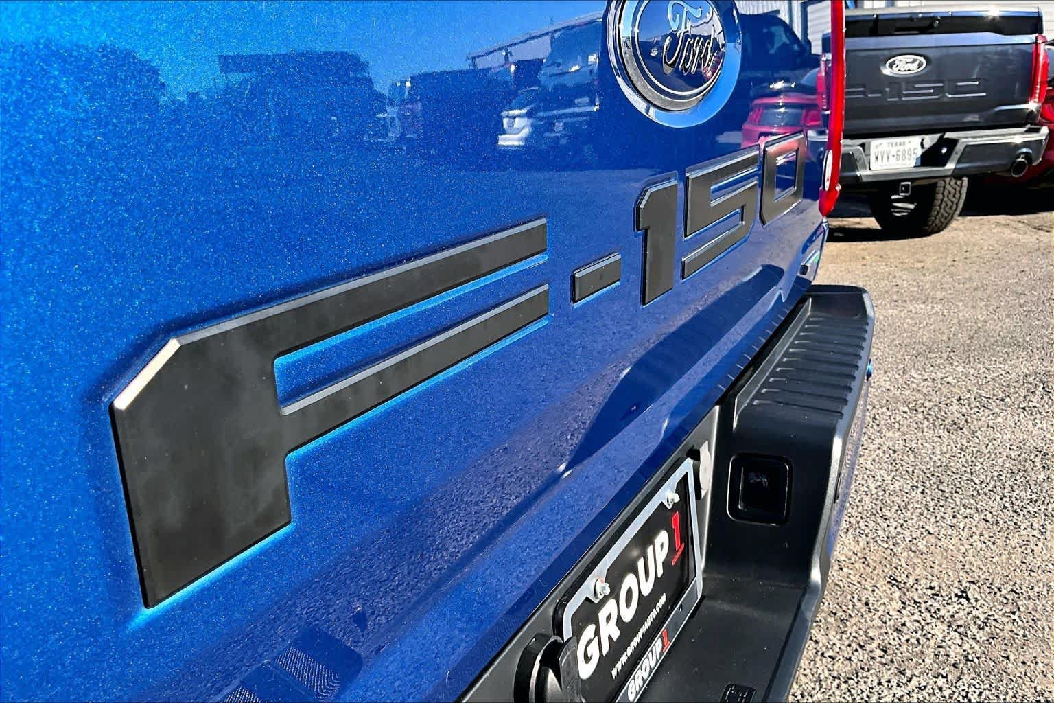 Certified 2023 Ford F150 XLT w/ Equipment Group 302A High AWD/4WD image 10