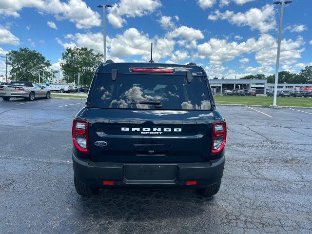 Certified 2023 Ford Bronco Sport Big Bend w/ Convenience Package AWD/4WD image 7