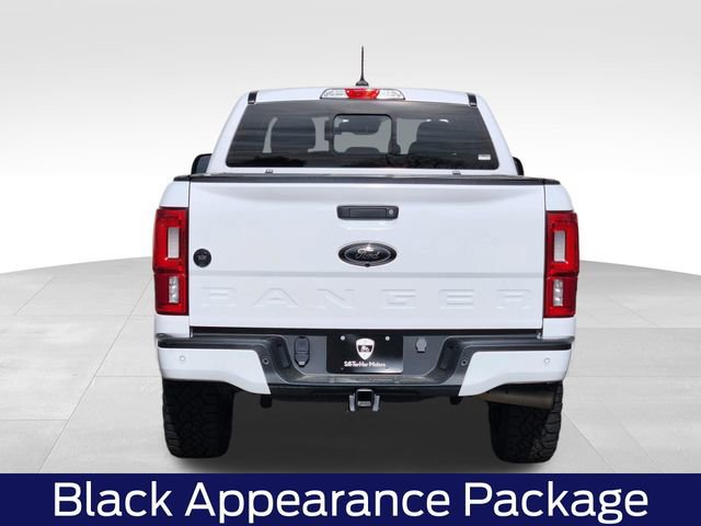 Certified 2021 Ford Ranger XLT w/ Equipment Group 302A High AWD/4WD image 4