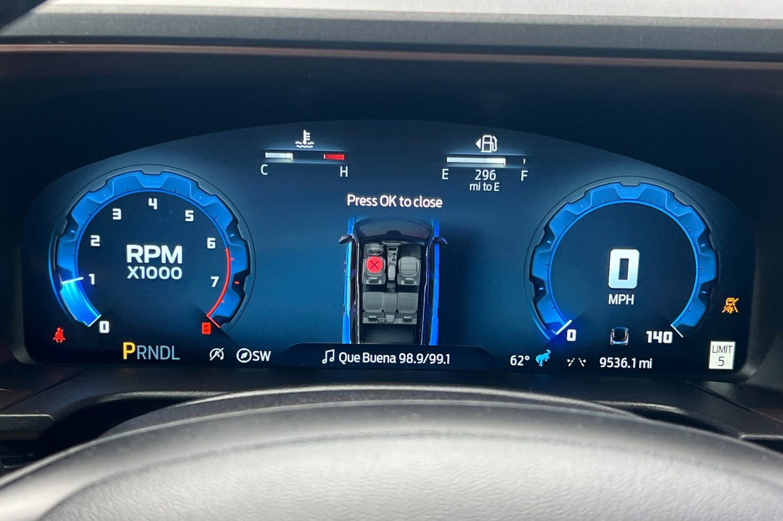 Certified 2025 Ford Bronco Sport Outer Banks w/ Outer Banks Tech Package+ image 26