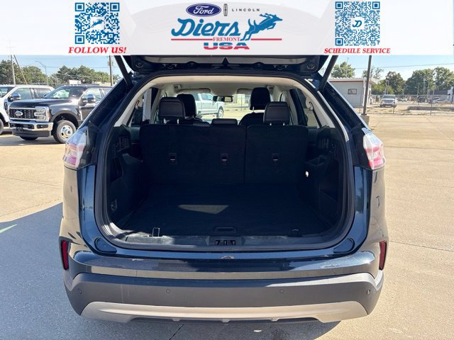 Certified 2024 Ford Edge SEL w/ Convenience Package AWD/4WD image 8