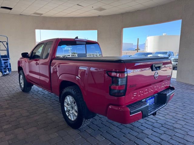 Used 2023 Nissan Frontier SV w/ SV Convenience Package image 3