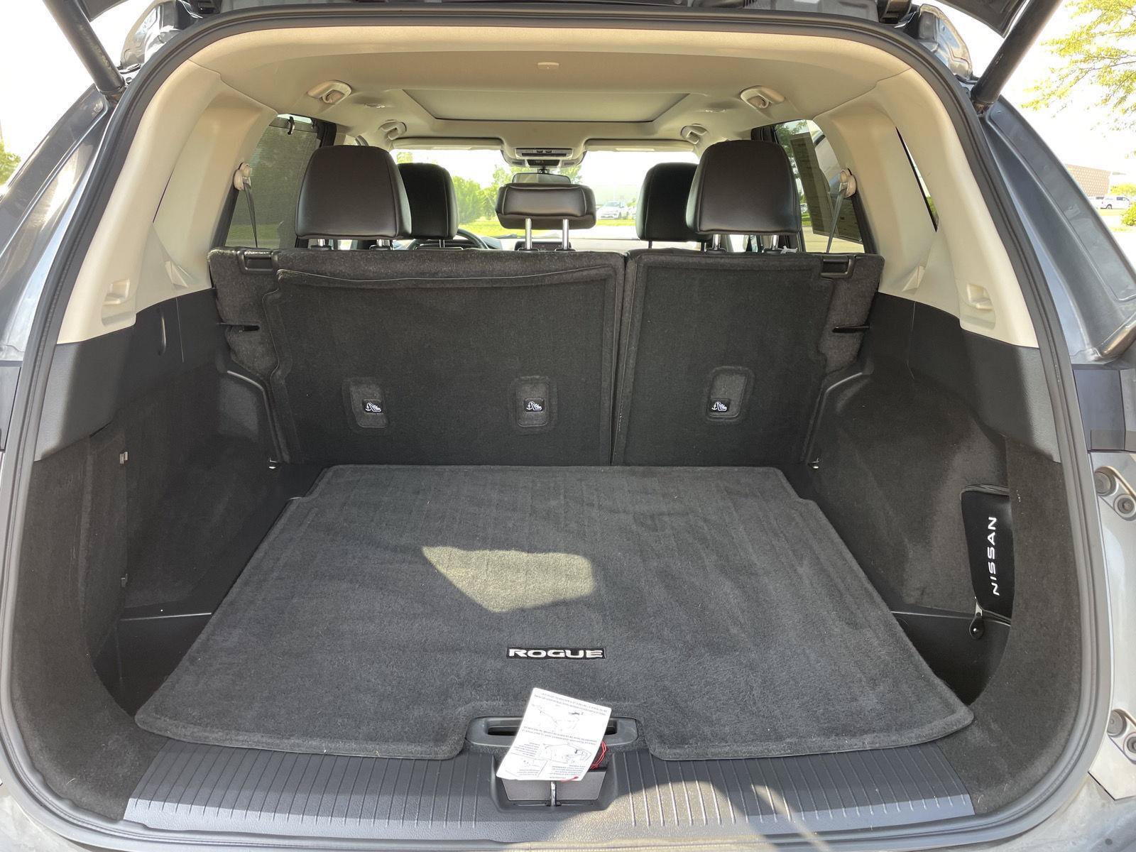 Used 2023 Nissan Rogue SV w/ SV Premium Package AWD/4WD image 37