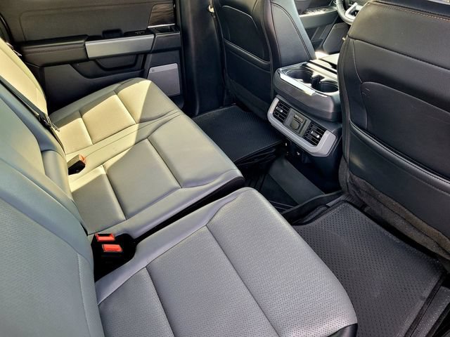 Certified 2024 Ford F150 Lightning Lariat AWD/4WD image 12
