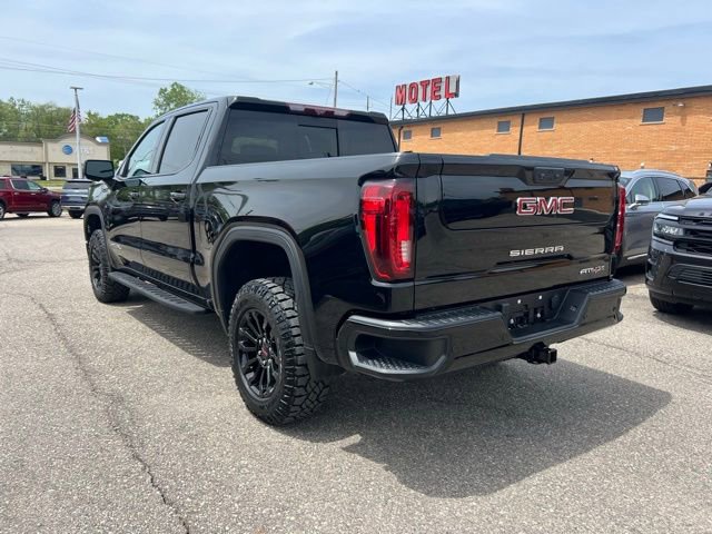 Used 2022 GMC Sierra 1500 AT4X AWD/4WD image 6