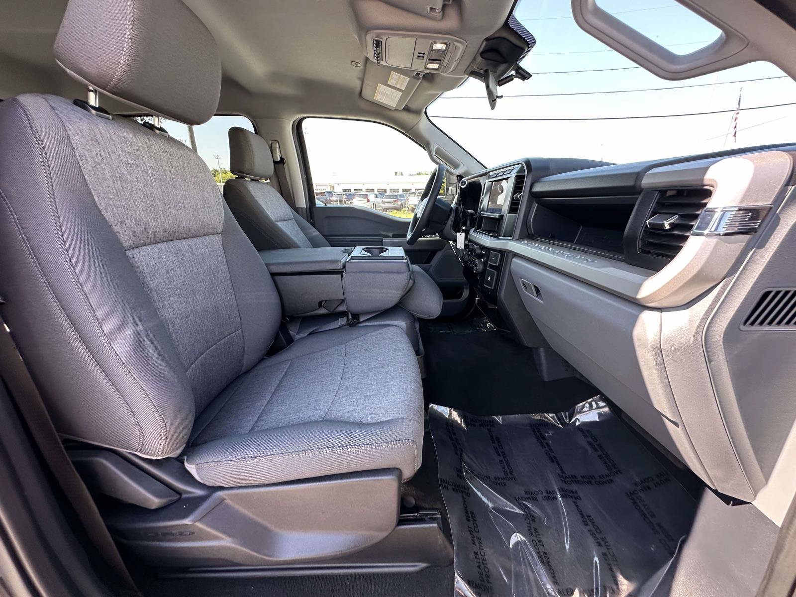 Certified 2024 Ford F250 XL w/ STX Appearance Package AWD/4WD image 26