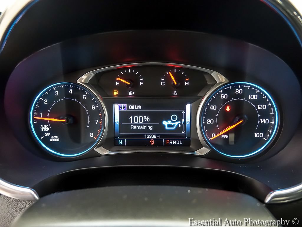 Used 2018 Chevrolet Malibu LT w/ Leather Package FWD image 15