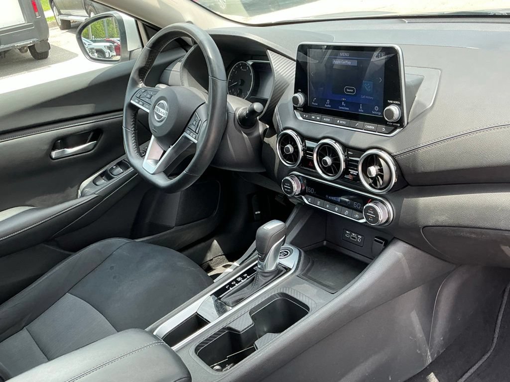 Used 2021 Nissan Sentra SV FWD image 20