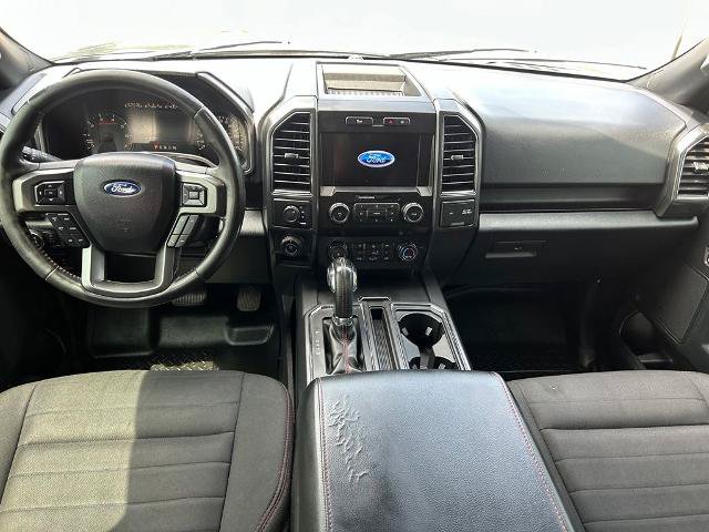 Certified 2019 Ford F150 XLT w/ Equipment Group 302A Luxury AWD/4WD image 14