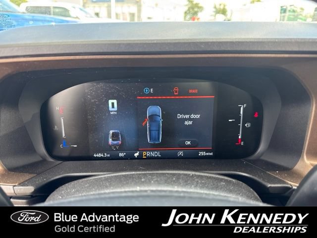 Certified 2026 Ford Bronco Sport Big Bend w/ Convenience Package AWD/4WD image 11