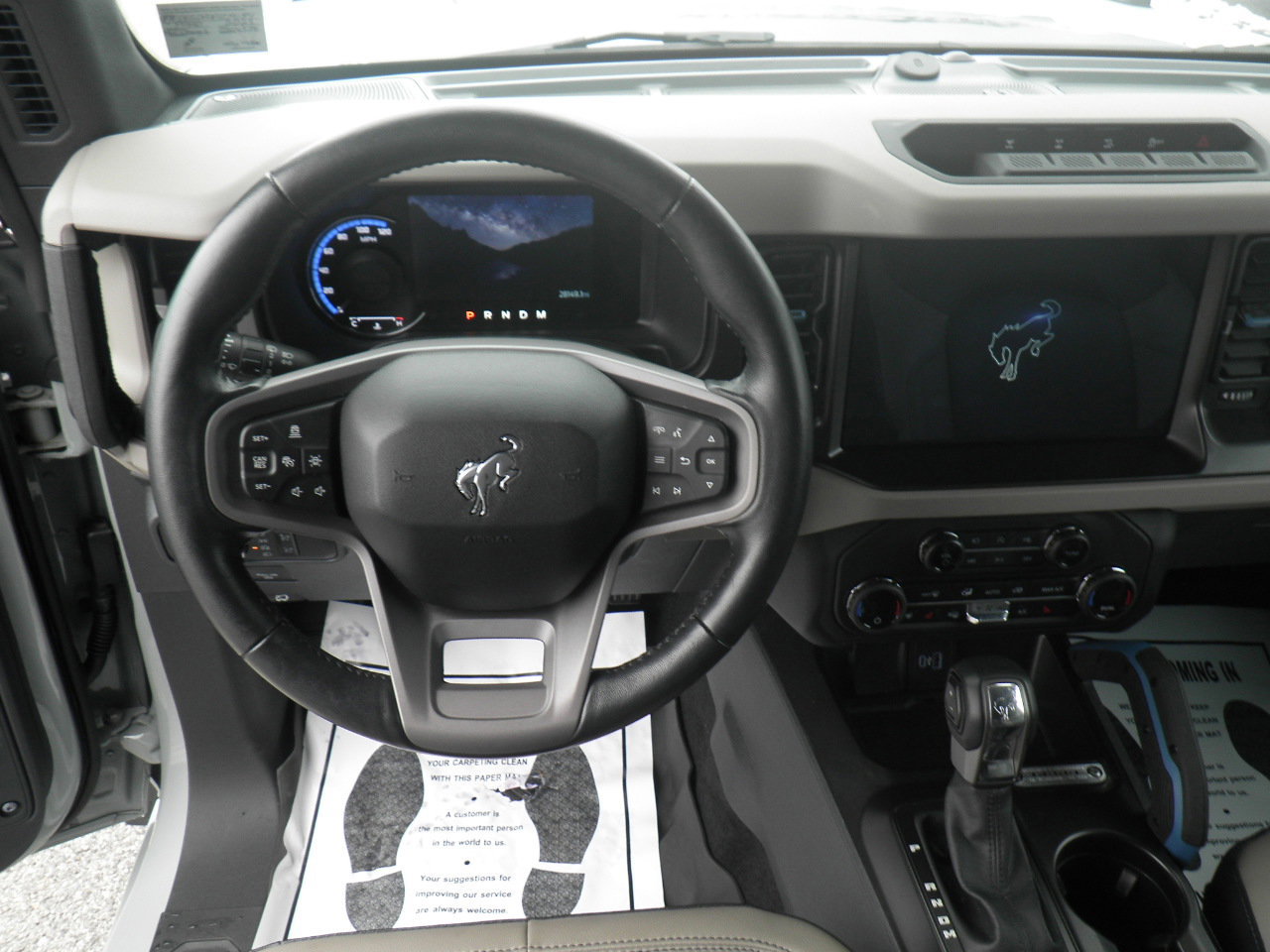 Certified 2023 Ford Bronco Wildtrak image 20