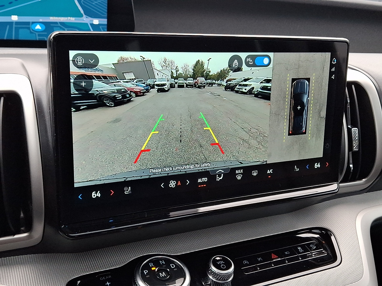 Certified 2025 Ford Expedition Active AWD/4WD image 22