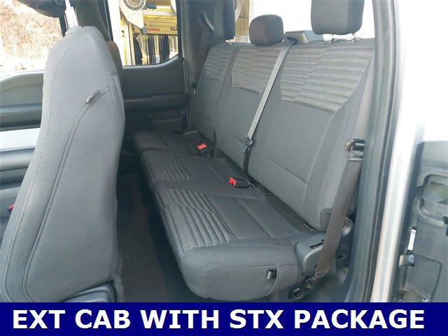 Certified 2023 Ford F150 XL w/ STX Appearance Package image 14