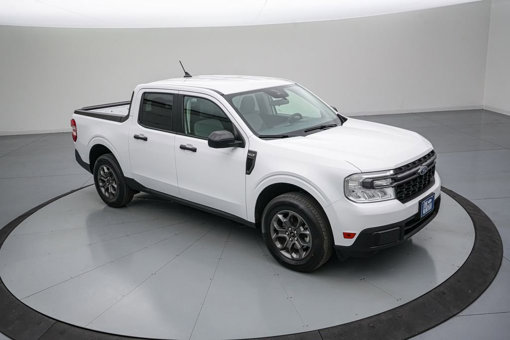 Certified 2024 Ford Maverick XLT w/ Equipment Group 300A Standard AWD/4WD video 3