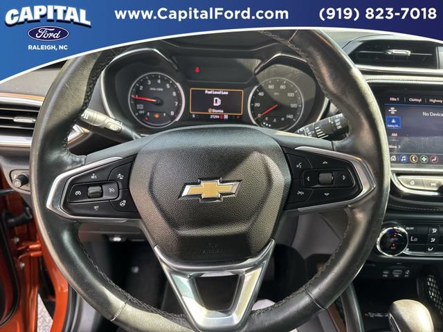 Used 2023 Chevrolet TrailBlazer ACTIV w/ Sun and Liftgate Package AWD/4WD image 25