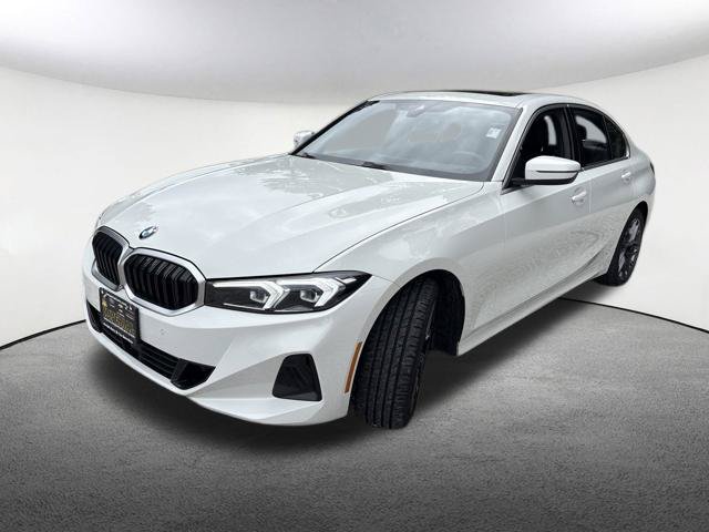 Used 2026 BMW 330i xDrive Sedan AWD/4WD image 4