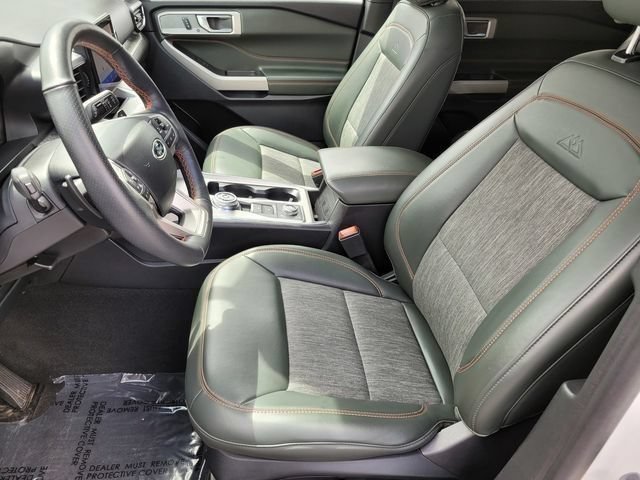 Certified 2024 Ford Explorer Timberline w/ Timberline Technology Package AWD/4WD image 44