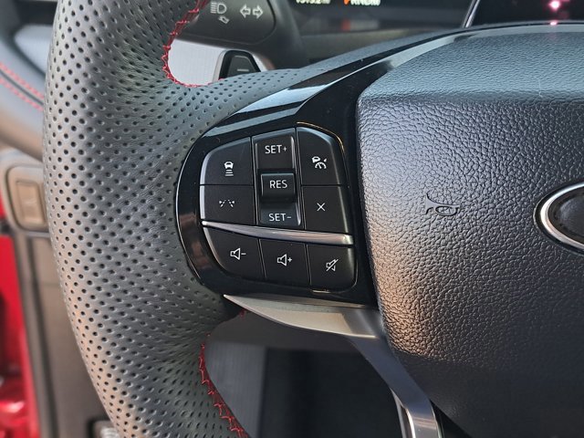 Certified 2025 Ford Explorer ST image 28