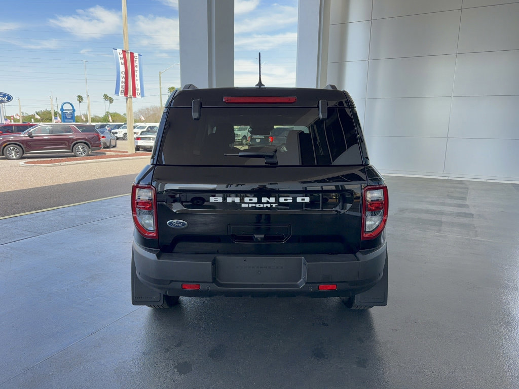 Certified 2024 Ford Bronco Sport Big Bend w/ Convenience Package image 3