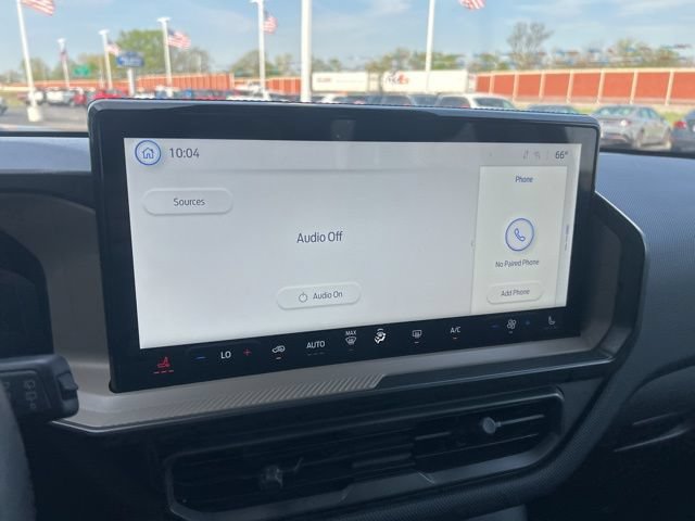 Certified 2025 Ford Bronco Sport Big Bend w/ Convenience Package AWD/4WD image 16