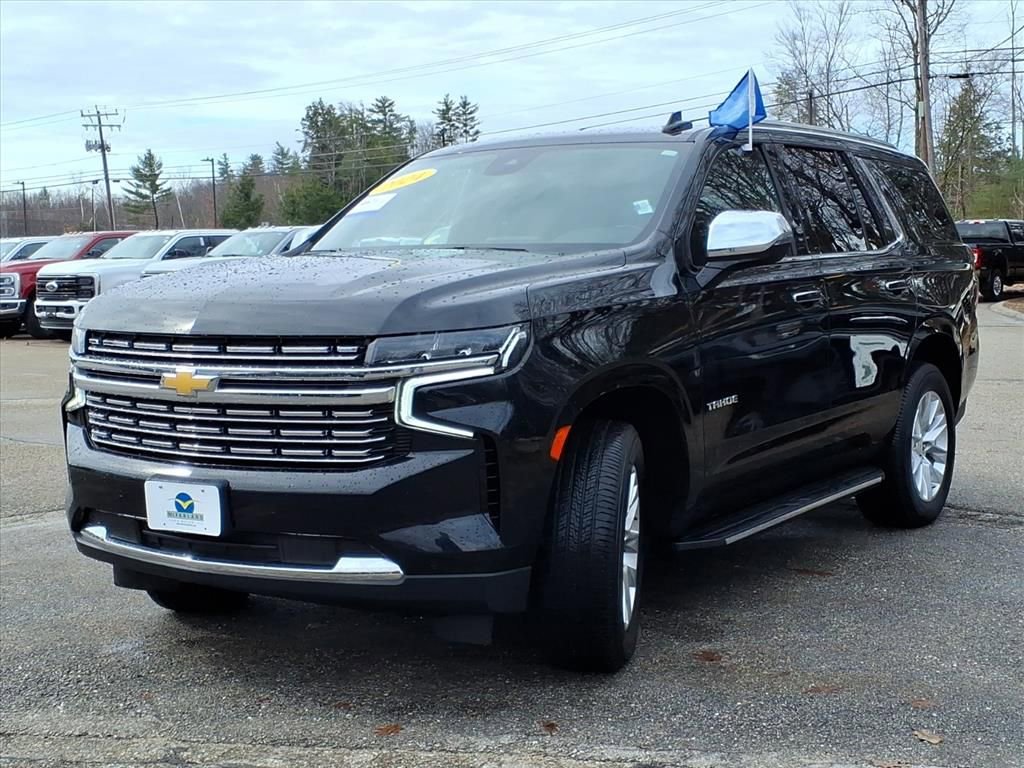 Used 2024 Chevrolet Tahoe Premier AWD/4WD image 7