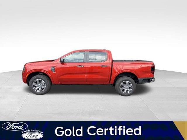 Certified 2024 Ford Ranger XLT w/ Equipment Group 301A High RWD image 2