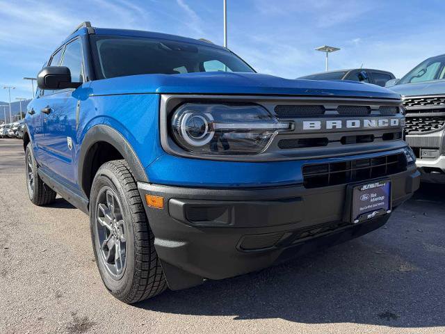 Certified 2024 Ford Bronco Sport Big Bend image 4