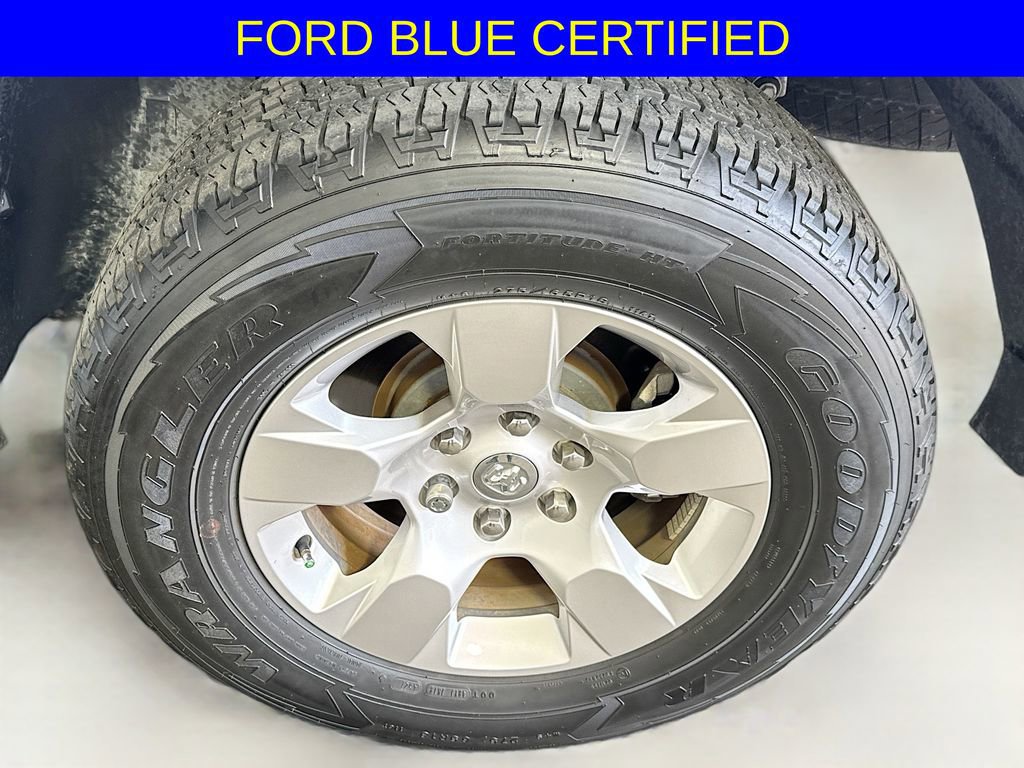 Used 2022 RAM 1500 Big Horn image 29