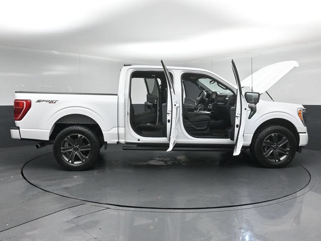 Certified 2023 Ford F150 XLT w/ Equipment Group 302A High AWD/4WD image 60