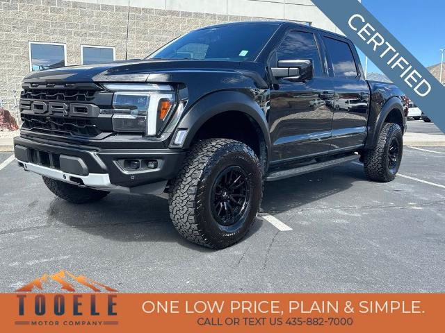 Certified 2024 Ford F150 Raptor AWD/4WD image 1