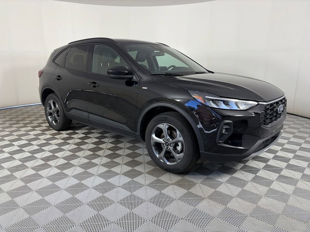 Certified 2025 Ford Escape ST-Line Select