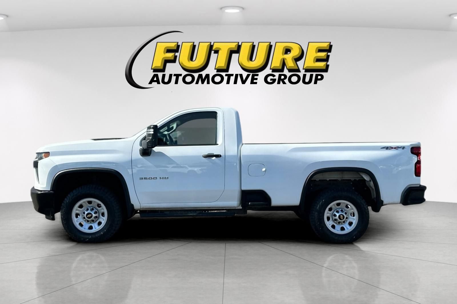 Used 2020 Chevrolet Silverado 3500 W/T w/ WT Convenience Package AWD/4WD image 6